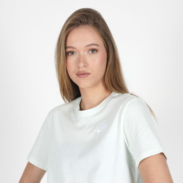 NIKE Majica kratak rukav nsw club ss tee W - DX7902-394