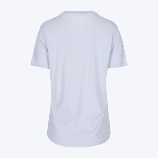 NIKE Majica kratak rukav nsw club ss tee W - DX7902-407