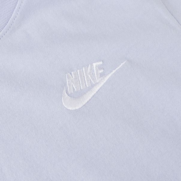 NIKE Majica kratak rukav nsw club ss tee W - DX7902-407