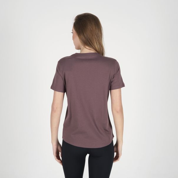 NIKE Majica kratak rukav nsw club ss tee W - DX7902-502
