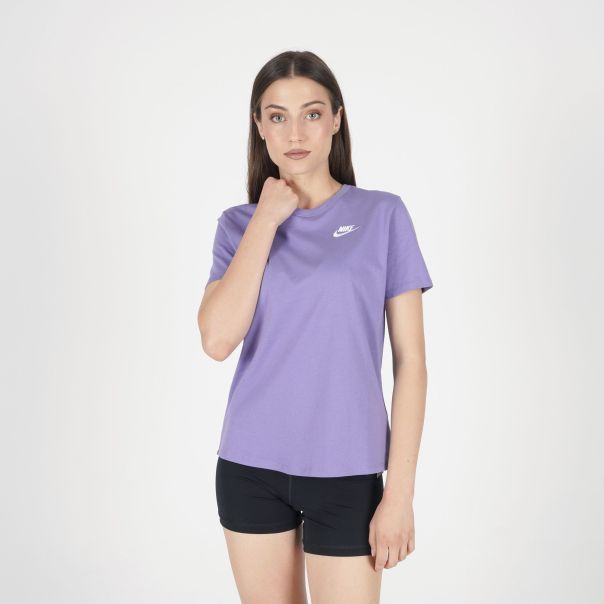 NIKE Majica kratak rukav nsw club ss tee W - DX7902-527