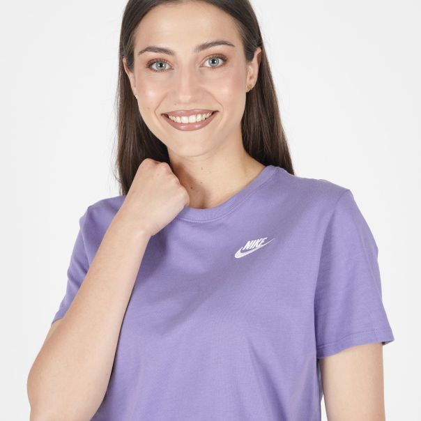 NIKE Majica kratak rukav nsw club ss tee W - DX7902-527