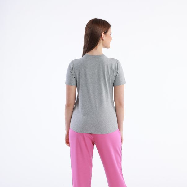 NIKE Majica kratak rukav W Nsw Tee Essntl Icn Ftra W - DX7906-063