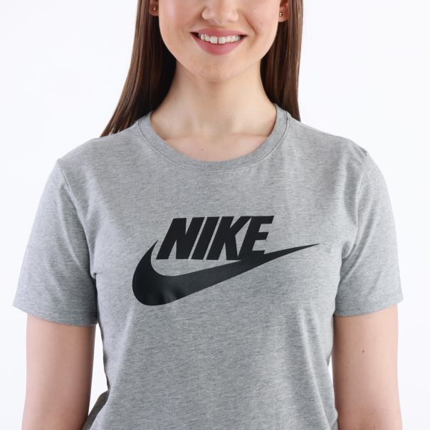 NIKE Majica kratak rukav W Nsw Tee Essntl Icn Ftra W - DX7906-063