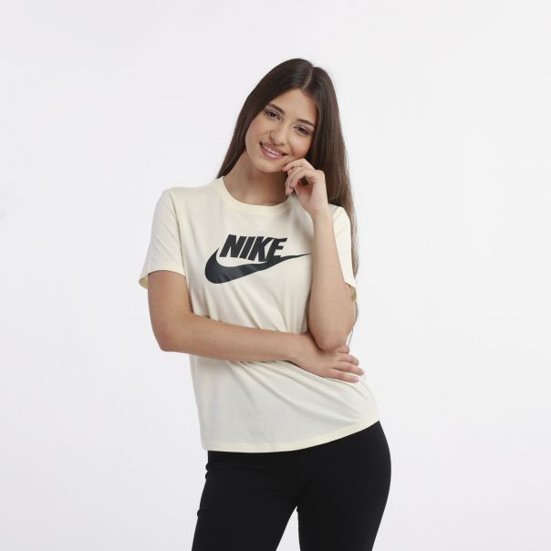 NIKE Majica kratak rukav w nsw tee essntl icn ftra W - DX7906-113