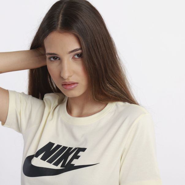 NIKE Majica kratak rukav w nsw tee essntl icn ftra W - DX7906-113