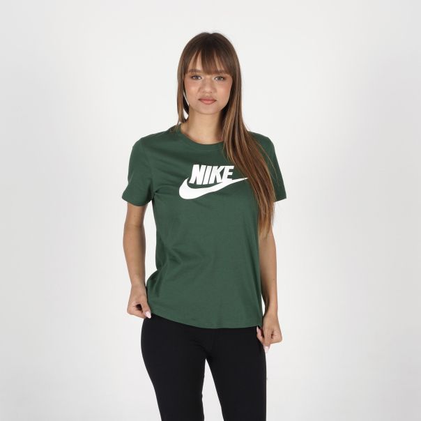 NIKE Majica kratak rukav nsw club ss tee icn ftra W - DX7906-323