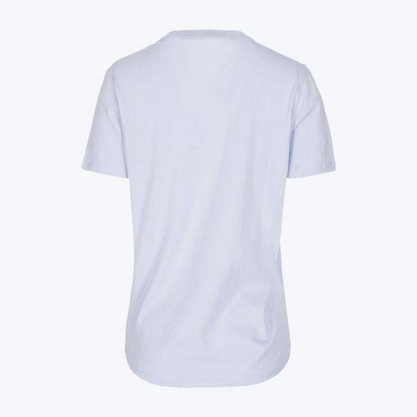 NIKE Majica kratak rukav nsw club ss tee icn ftra W - DX7906-407