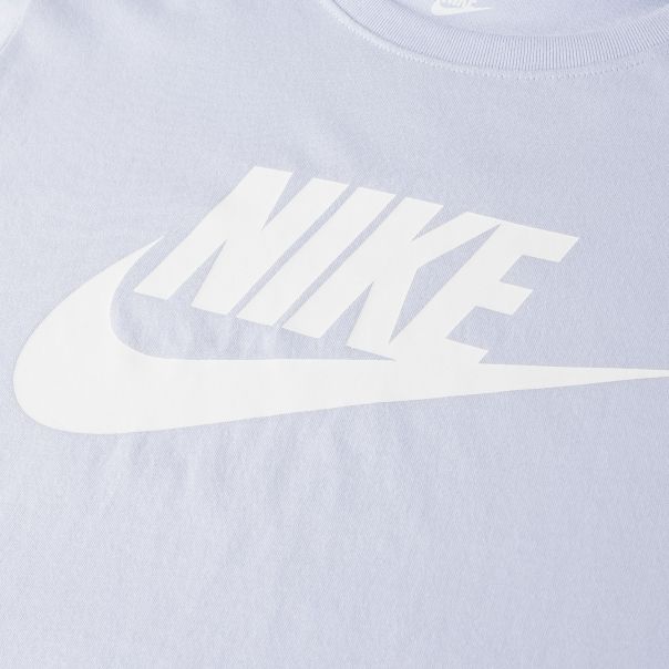 NIKE Majica kratak rukav nsw club ss tee icn ftra W - DX7906-407