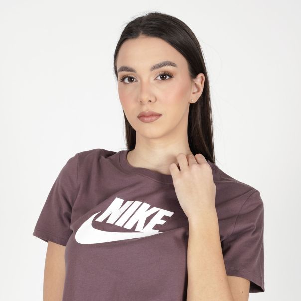 NIKE Majica kratak rukav nsw club ss tee icn ftra W - DX7906-502