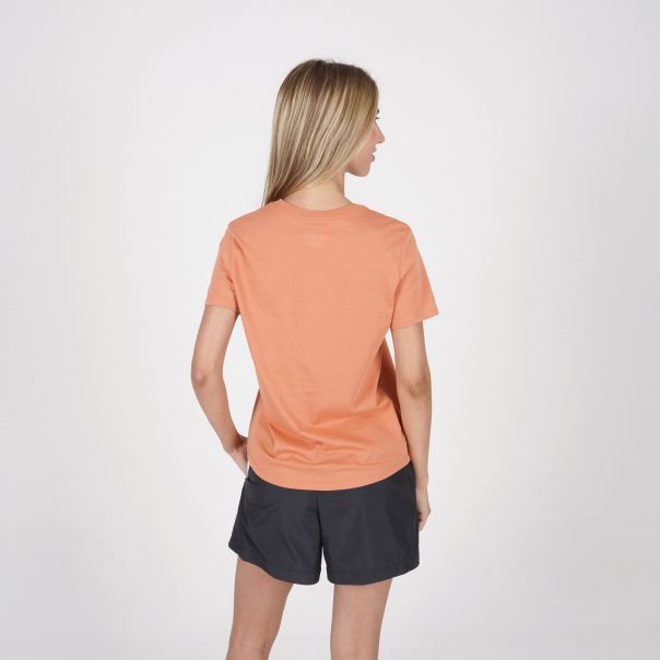 NIKE Majica kratak rukav nsw club ss tee icn ftra W - DX7906-828