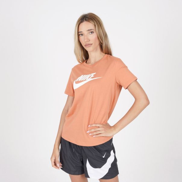 NIKE Majica kratak rukav nsw club ss tee icn ftra W - DX7906-828