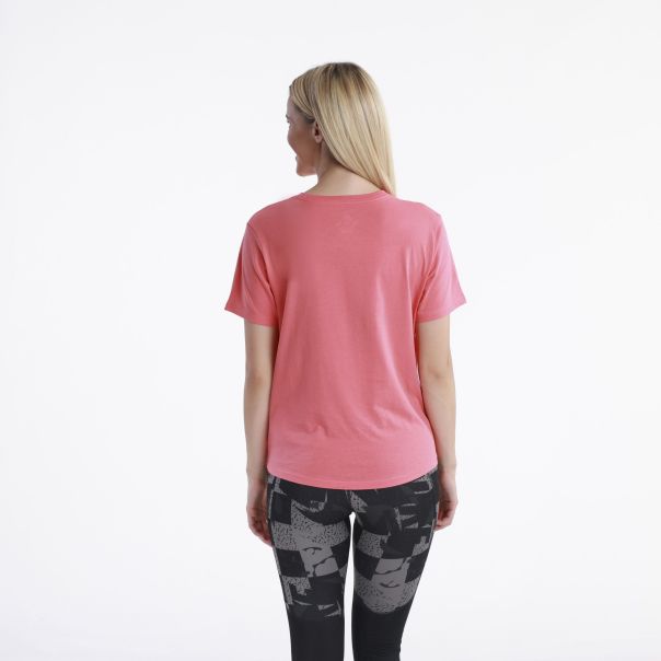 NIKE Majica kratak rukav W Nsw Tee Essntl Icn Ftra W - DX7906-894