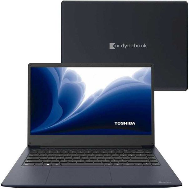 TOSHIBA Laptop Dynabook Satellite Pro C40-G-109 14