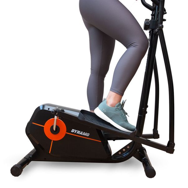 XPLORER Eliptični trenažer Dynamo - 07083