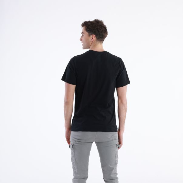 NIKE Majica kratak rukav M Nk Df Tee Slub Hbr M - DZ2751-010