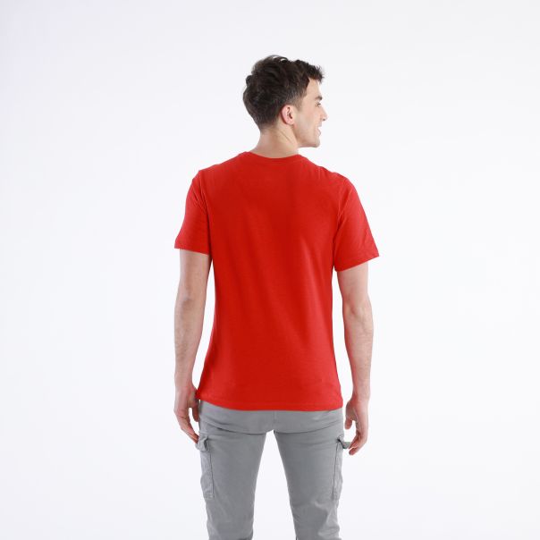 NIKE Majica kratak rukav M Nk Df Tee Slub Hbr M - DZ2751-657