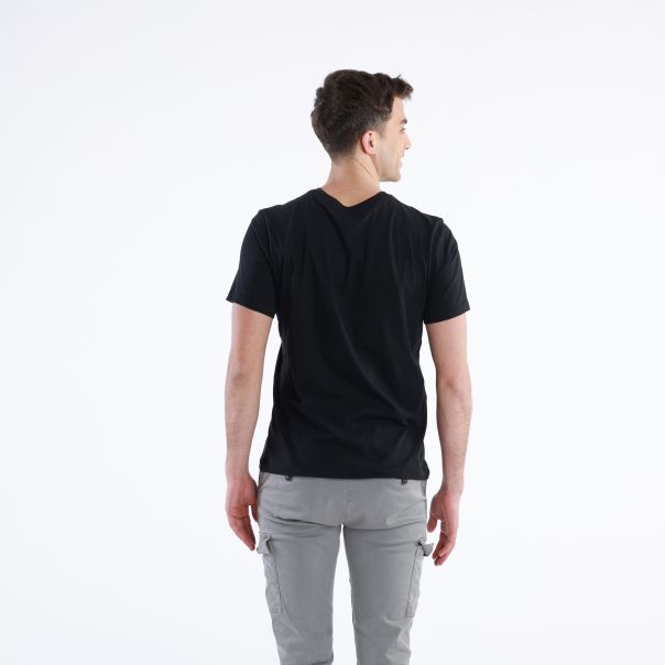 NIKE Majica kratak rukav M Nsw Tee Fran Jdi Verbiage M - DZ2989-010