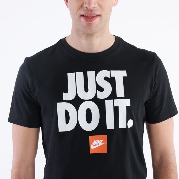 NIKE Majica kratak rukav M Nsw Tee Fran Jdi Verbiage M - DZ2989-010