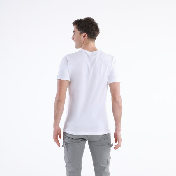 NIKE Majica kratak rukav M Nsw Tee Fran Jdi Verbiage M - DZ2989-100