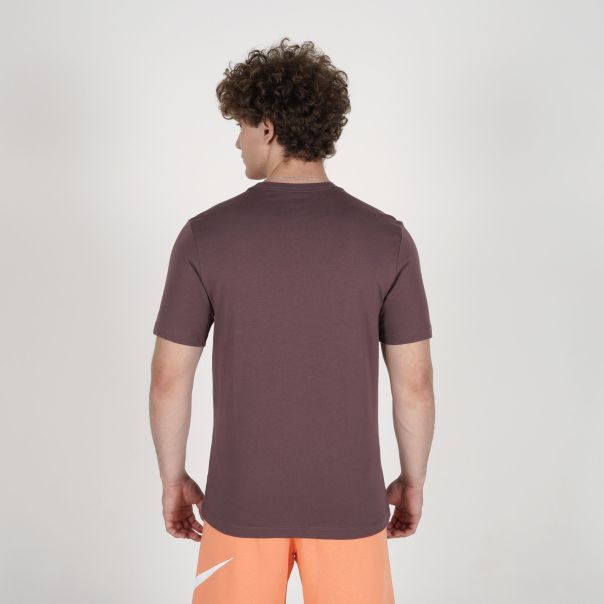NIKE Majica kratak rukav nsw tee fran jdi verbiage M - DZ2989-502