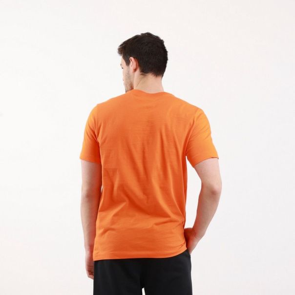 NIKE Majica kratak rukav nsw tee fran jdi verbiage M - DZ2989-819