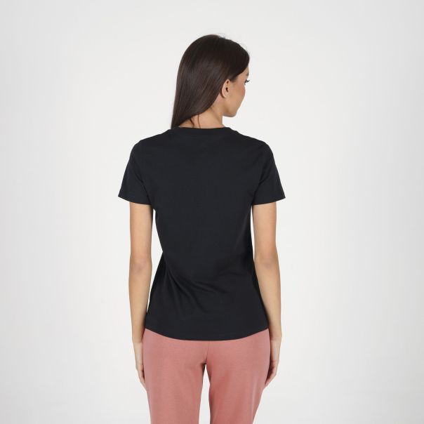 NIKE Majica kratak rukav nsw tee vneck lbr fs W - DZ4682-010