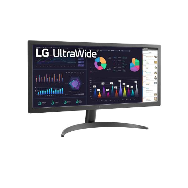 LG 26WQ500-B UltraWide FHD IPS AMD FreeSync - 26WQ500-B