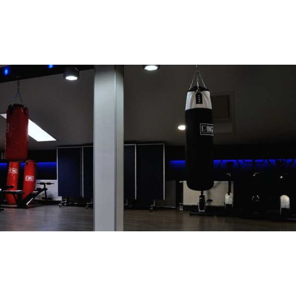 RING Džak za udaranje 120x35cm - RS DZ120BW - 242