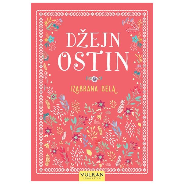 Izabrana dela: Džejn Ostin - 9788610021868