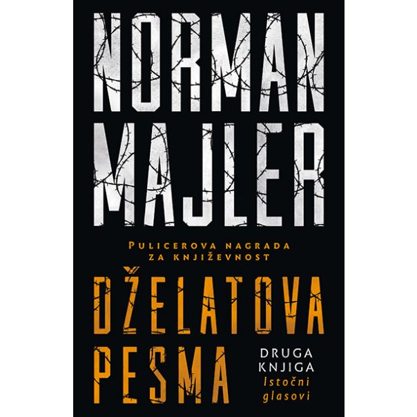 Dželatova pesma II - Istočni glasovi - 9788652130993