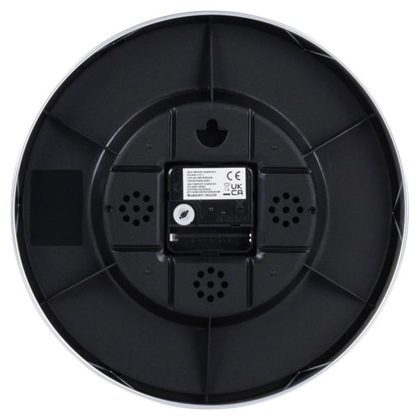 VILDE Zidni sat 25cm 569933C - DZK000005A00000
