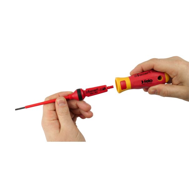 Felo Nastavak E-Smart slim VDE TORX TX20 x 100 06320396 - 06320396