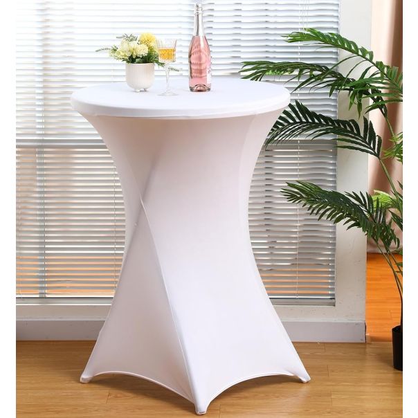 ePRO sklopivi baštenski barski sto Ø80 110cm, metal-plastika - EP2977400