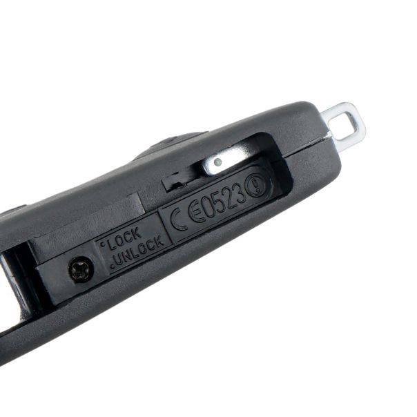 888 CAR ACCESSORIES Kućište oklop ključa alfa romeo 2 tastera - E01-AP000