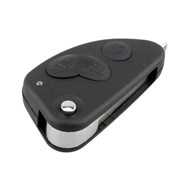 888 CAR ACCESSORIES Kućište oklop ključa alfa romeo 3 tastera - E02-AP000
