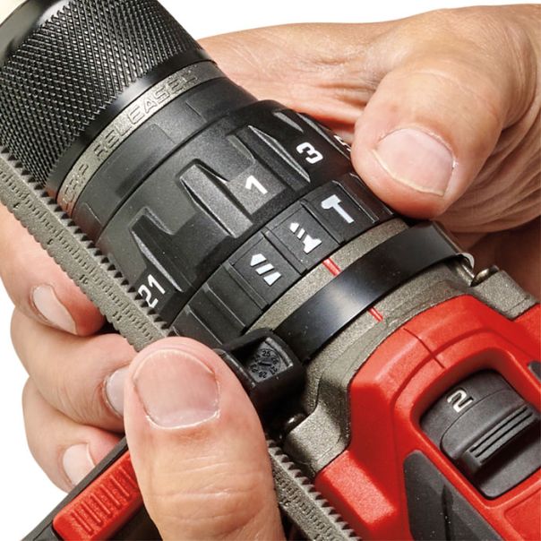 EINHELL Akumulatorska udarna bušilica TP-CD 18/120 Li-i BL - Solo - EP2836509