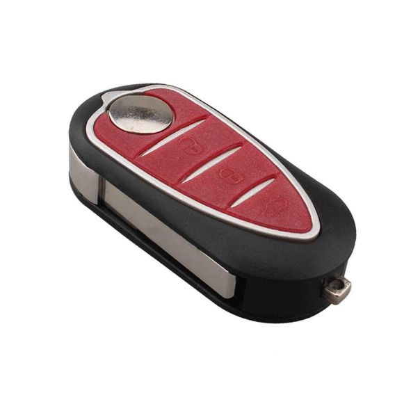 888 CAR ACCESSORIES Kućište oklop ključa za alfa romeo  3 tastera - E03-AP000