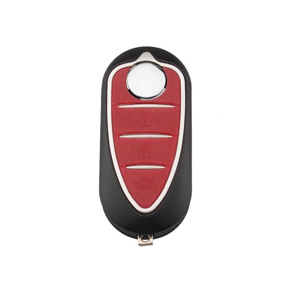 888 CAR ACCESSORIES Kućište oklop ključa za alfa romeo  3 tastera - E03-AP000