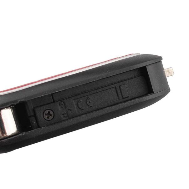 888 CAR ACCESSORIES Kućište oklop ključa za alfa romeo  3 tastera - E03-AP000