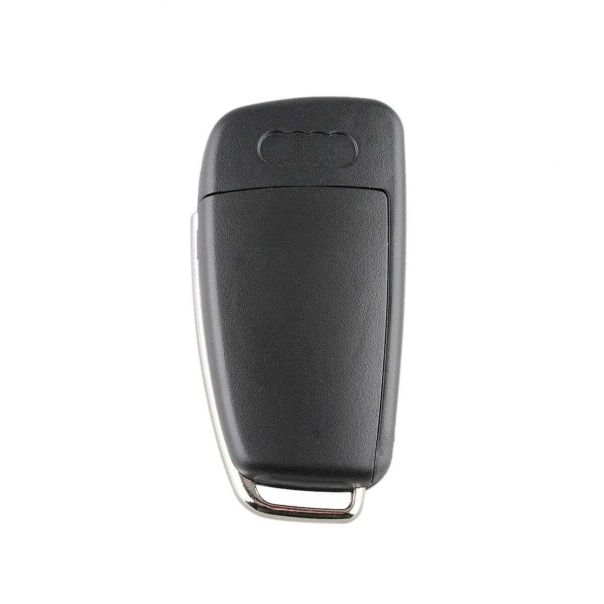 888 CAR ACCESSORIES Kućište oklop ključa za audi  3 tastera a3 a4 a6 a8 q7 - E05-AP000