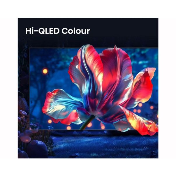 Televizor Hisense 65E7S PRO, Smart, Hi-QLED, 4K UHD, 65