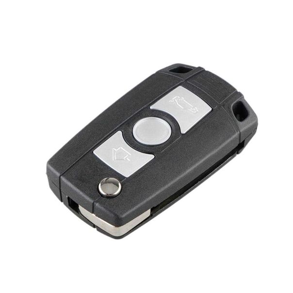 888 CAR ACCESSORIES Kućište oklop ključa bmw 2 tastera - E07-AP000