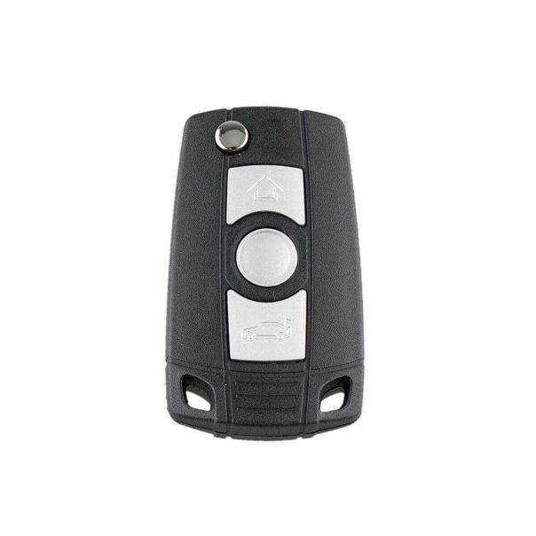 888 CAR ACCESSORIES Kućište oklop ključa bmw 2 tastera - E07-AP000