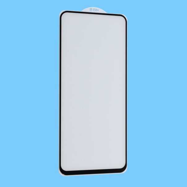 Zastitno staklo Tempered glass Teracell Titan 2.5D za Honor X7d/400 Smart 5G crni - 224766