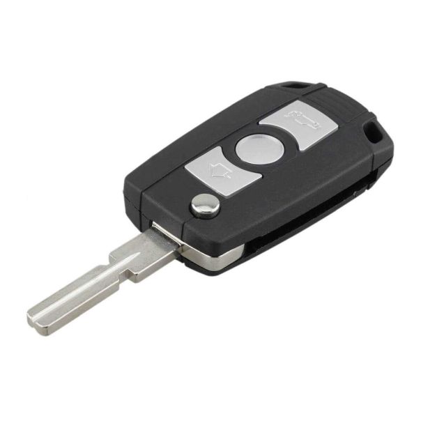 888 CAR ACCESSORIES Kućište oklop ključa bmw 2 tastera - E08-AP000