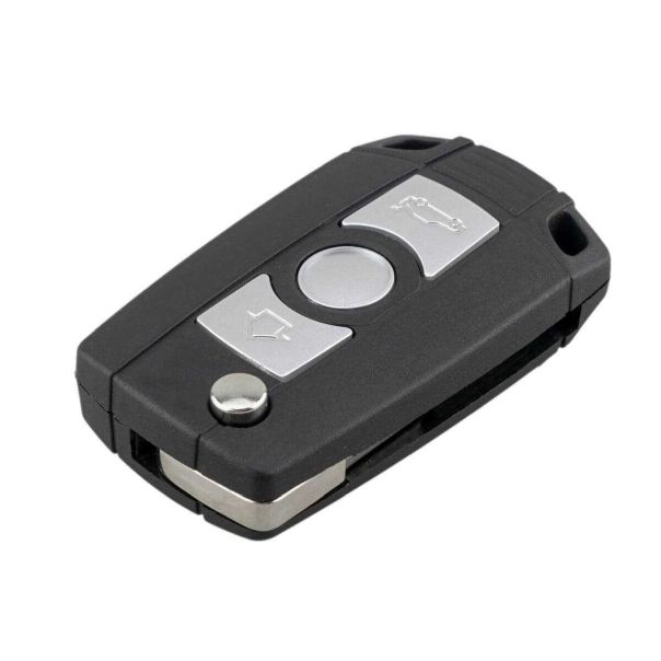 888 CAR ACCESSORIES Kućište oklop ključa bmw 2 tastera - E08-AP000