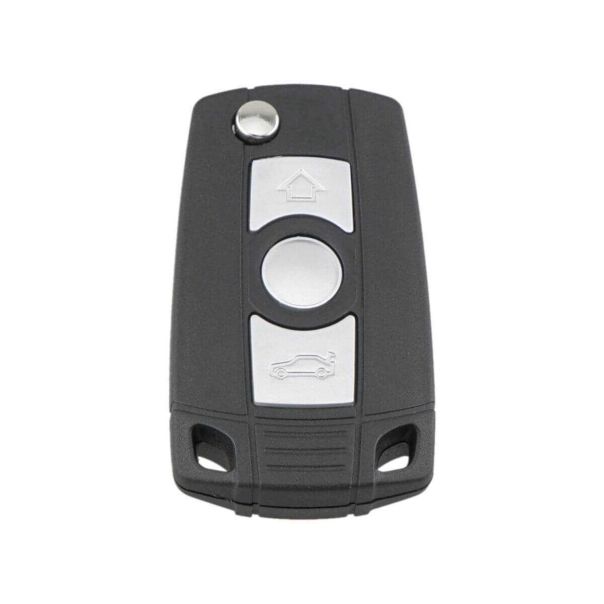 888 CAR ACCESSORIES Kućište oklop ključa bmw 2 tastera - E08-AP000