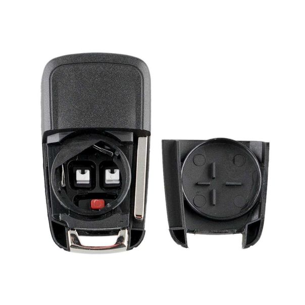 888 CAR ACCESSORIES Kućište oklop ključa chevrolet 5 tastera - E09-AP000