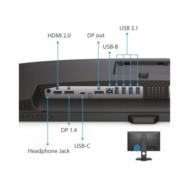 BENQ Monitor 27